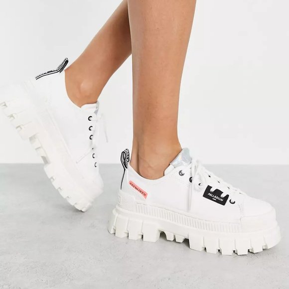 Free People Shoes - Free People Revolt Lo Textile Sneakers - size 10